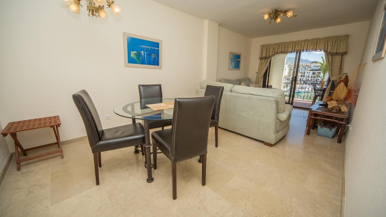 דירות מנילבה Marina Real 124 מראה חיצוני תמונה