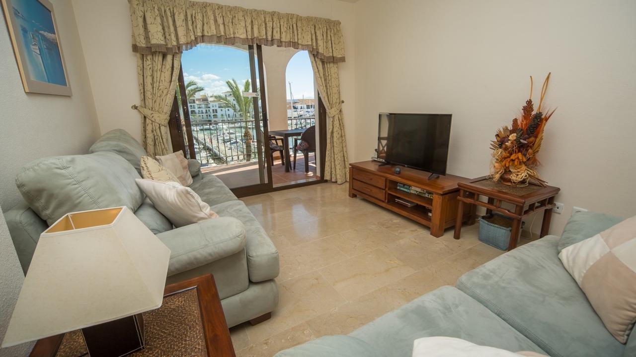 דירות מנילבה Marina Real 124 מראה חיצוני תמונה