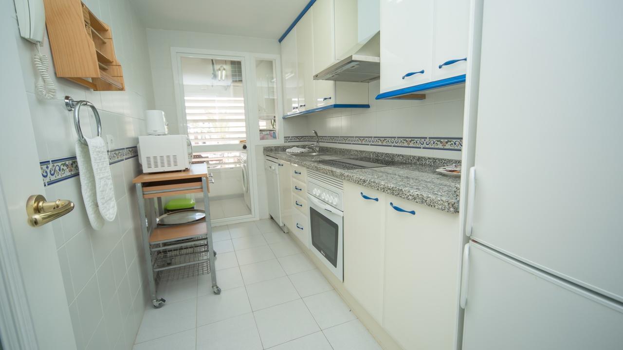 דירות מנילבה Marina Real 124 מראה חיצוני תמונה