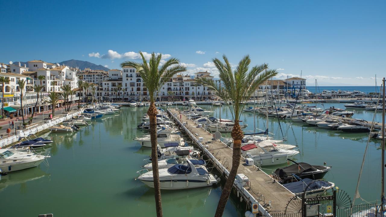דירות מנילבה Marina Real 124 מראה חיצוני תמונה
