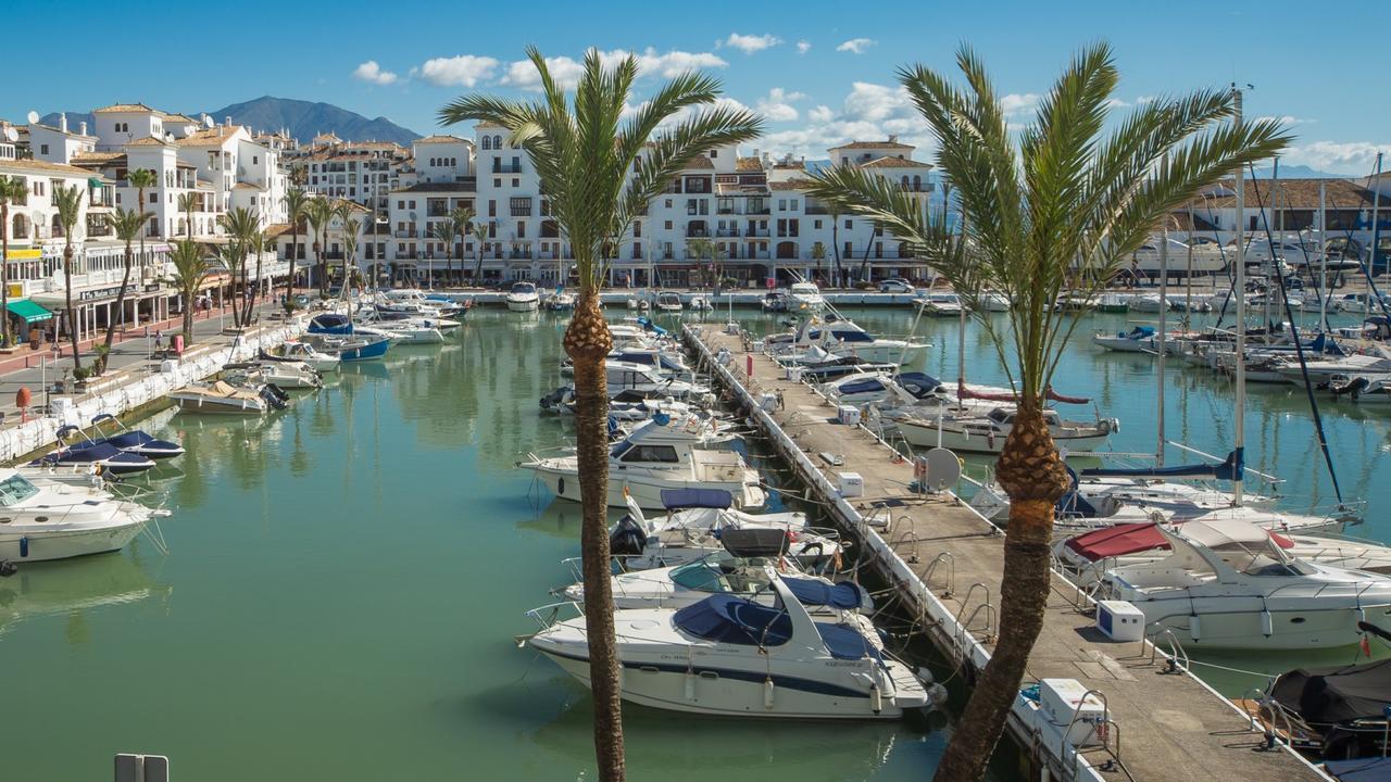 דירות מנילבה Marina Real 124 מראה חיצוני תמונה